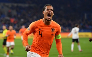 World Cup 2026: Virgil van Dijk và sứ mệnh của người đội trưởng