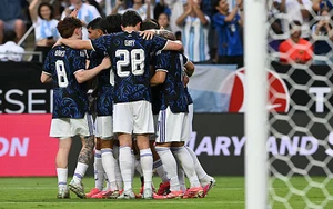 Đánh bại Honduras, Argentina ‘chạy đà’ thuận lợi cho World Cup 2026