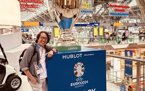 Nhật ký hành trình: Cho một World Cup ngoại cỡ