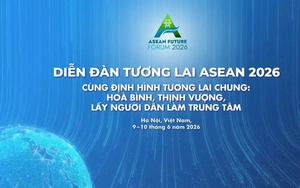 Diễn đàn Tương lai ASEAN: Đối thoại để hiện thực hóa khát vọng tầm nhìn 2045