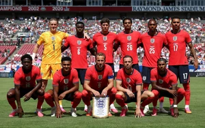Đường tới World Cup 2026: Đội tuyển Anh