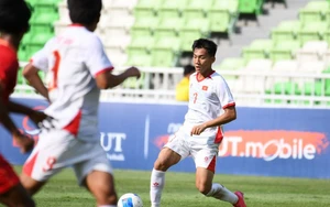 U19 Việt Nam hồi hộp chờ tấm vé nhì bảng