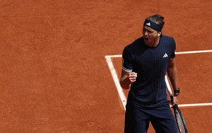 Kết quả Roland Garros 2026 hôm nay 7/6