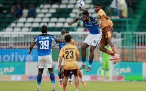 Kết quả bóng đá V-League 2025-26 vòng đấu cuối 