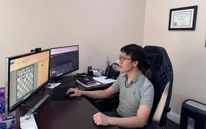 Kỳ thủ số 1 Việt Nam Lê Quang Liêm giành vé tham dự Esports Nations Cup 2026