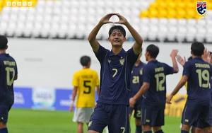 Lịch thi đấu bóng đá hôm nay 8/6: Trực tiếp U19 Thái Lan đấu với U19 Malaysia