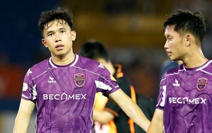 'Tượng đài V-League sụp đổ theo cách ít ai ngờ tới
