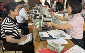 Lãi suất ngân hàng có tín hiệu mới