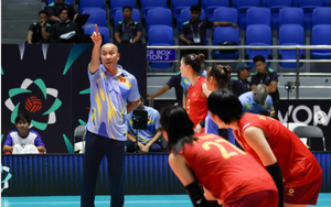 Lịch thi đấu bóng chuyền AVC Cup 2026 ngày 8/6: Việt Nam vs Indonesia