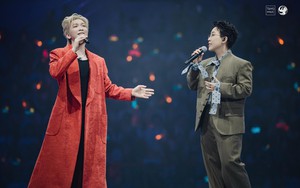 Mini Concert "Sun Song" của Tăng Phúc: 5.000 khán giả lấp đầy khán đài