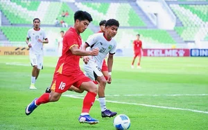 Kết quả bóng đá U19 Đông Nam Á 2026 hôm nay ngày 7/6: Việt Nam thua Indonesia