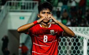 U19 Indonesia gia tăng sự tự tin khi vượt qua U19 Việt Nam vào bán kết giải Đông Nam Á