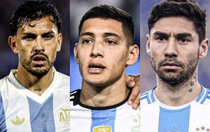 Tin nóng thể thao tối 8/6: Ba nhà vô địch World Cup của Argentina nguy cơ bị loại, HLV Na Uy chỉ trích Scotland