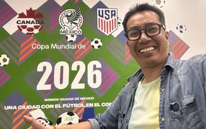 Trên những nẻo đường World Cup: Mexico, tôi đã đến đây!