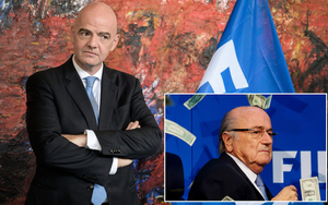 Blatter: ‘Infantino không tốt cho bóng đá, World Cup 48 đội là quá nhiều'