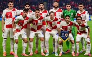 Đường tới World Cup 2026: Đội tuyển Croatia