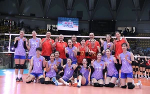 Link xem trực tiếp bóng chuyền AVC Cup 2026 hôm nay ngày 8/6