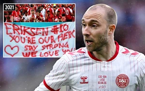 World Cup 2026 24h: Đan Mạch xác nhận tình trạng của Eriksen; Messi chưa thể ra sân