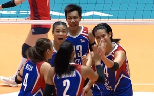 Lịch thi đấu bóng chuyền AVC Cup 2026 ngày 9/6