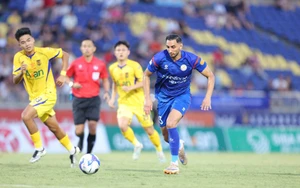 PVF CAND đá play-off tranh suất dự V-League với Bắc Ninh FC ngày 12/6