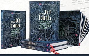 Đánh thức di sản tranh dân gian Tứ bình