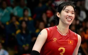 Không chỉ ghi nhiều điểm nhất, Trần Thị Thanh Thúy còn đứng đầu một thống kê bất ngờ trước Indonesia