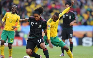 Lịch sử đối đầu Mexico vs Nam Phi: Chủ nhà World Cup 2026 nhỉnh hơn