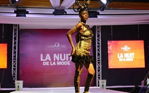 Khi di sản châu Phi bước lên sàn catwalk