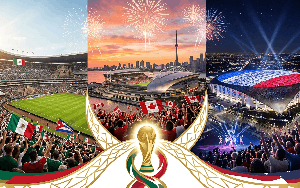 Chuỗi lễ khai mạc World Cup 2026 diễn ra khi nào? Ở đâu?