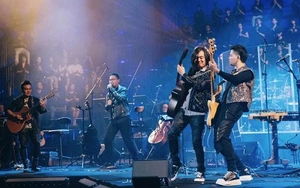 Ban nhạc Bức Tường và hành trình làm mới tượng đài rock Việt
