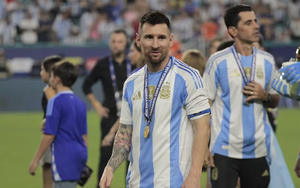 HLV ĐT Argentina giải thích hiểu lầm về Messi trước World Cup 2026