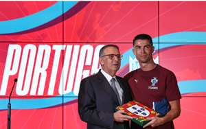 Tổng thống Bồ Đào Nha giao nhiệm vụ cho Ronaldo và đồng đội ở World Cup 2026