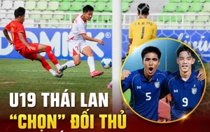 U19 Thái Lan 'chọn' U19 Việt Nam ở bán kết U19 Đông Nam Á 2026?