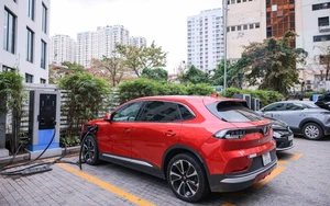 Ô tô điện được áp dụng lệ phí trước bạ lần đầu 0% đến hết năm 2030