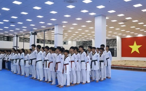 50 năm ngày Thành phố Sài Gòn Gia Định mang tên Chủ tịch Hồ Chí Minh: Nhà thi đấu Phú Thọ khoác diện mạo mới