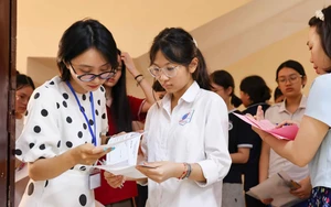Hà Nội có 2 trường THPT công lập tuyển bổ sung học sinh vào lớp 10 