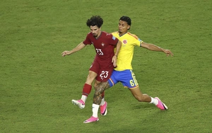 Vitinha của PSG vẫn chưa xuất hiện ở World Cup 2026