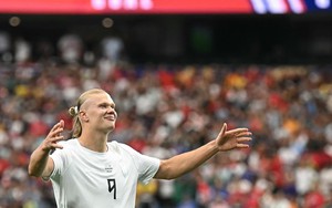 Haaland khiêm tốn trước đại chiến Brazil ở World Cup 2026: 'Cơ hội của Na Uy thực sự rất thấp'