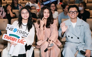 Đạo diễn Long Kan ủng hộ Thanh Hằng trước thềm Vietnam NextGen Fashion Era 2