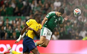 TRỰC TIẾP bóng đá Mexico vs Ecuador (0-0, hiệp 1): Chủ nhà quyết thắng