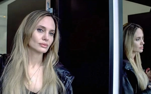 Angelina Jolie biến nỗi đau thành nghệ thuật trong "Couture"
