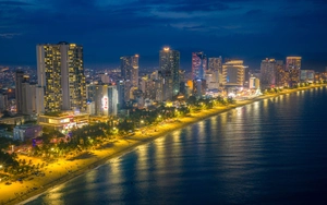 Khi du khách tìm kiếm một nơi để thức cùng Nha Trang