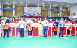 Hơn 8.000 vận động viên tranh tài tại Giải thể thao hè Hà Nội 2026