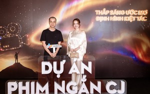 Dự án phim ngắn CJ mùa 7 mở rộng hỗ trợ cho đạo diễn trẻ
