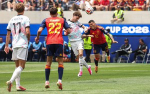 VTV6 VTV3 trực tiếp bóng đá Tây Ban Nha vs Bỉ 2h ngày 11/7, tứ kết World Cup 2026