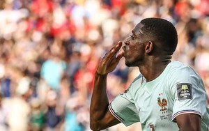 Sao ĐT Pháp thừa nhận được Mbappe "chỉ đạo" ở pha ghi bàn vào lưới Morocco