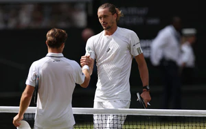 Giải mã "hiện tượng" của chủ nhà, Zverev giành quyền vào chung kết Wimbledon 2026