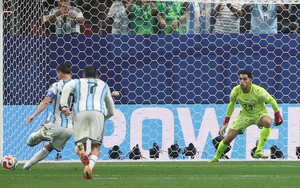 Argentina vs Thụy Sĩ: Ai thay Messi đá phạt đền?
