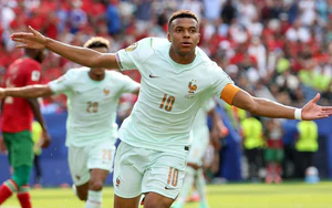 Cà phê World Cup: Pháp và chiếc tháp canh cầm tù tâm trí Maroc