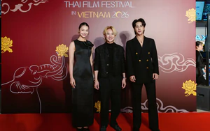 Chính thức khai mạc Thai Film Festival in Vietnam 2026 tại TP. Hồ Chí Minh